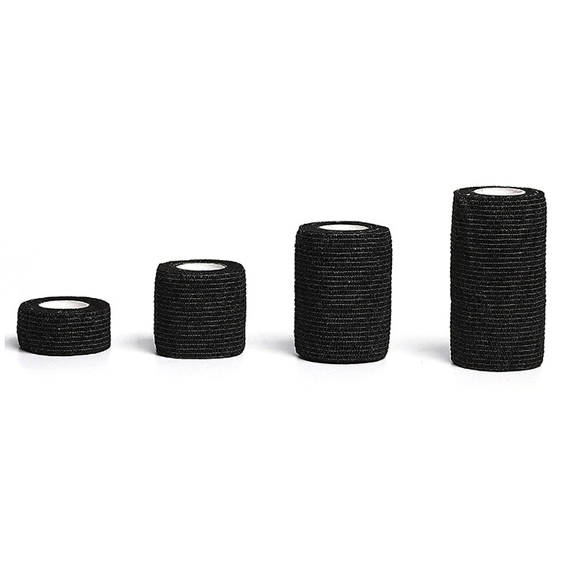 Non Woven Bandage Wrap Zelfklevende Ademend Elastische Stretch Sport Tape Voor Hond Collectie