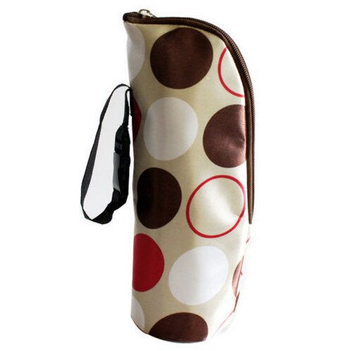 Functionele Thermische Draagbare Baby Zuigfles Warmers Isolatie Tote Wandelwagen Hangen Zakken