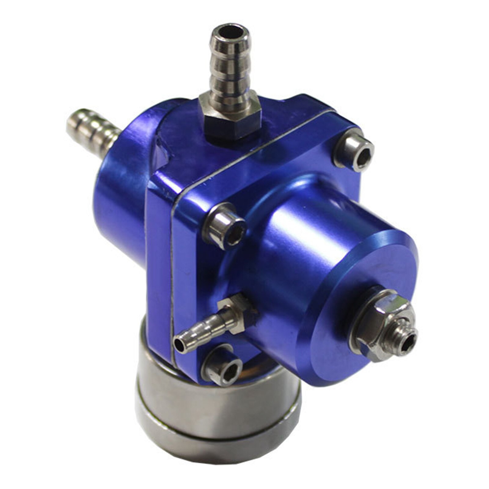 Car Modified Fuel Pressure Enhanced Regulating Valve Regulator Petrol Booster