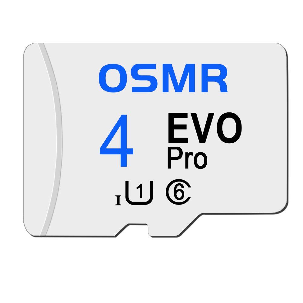 Micro Memory Card 2GB 4GB 8GB 16GB SD Card High Speed 32GB C10 TF Flash Card for Phone Monitoring Camera minisd 64GB 128GB 256GB: 1TB