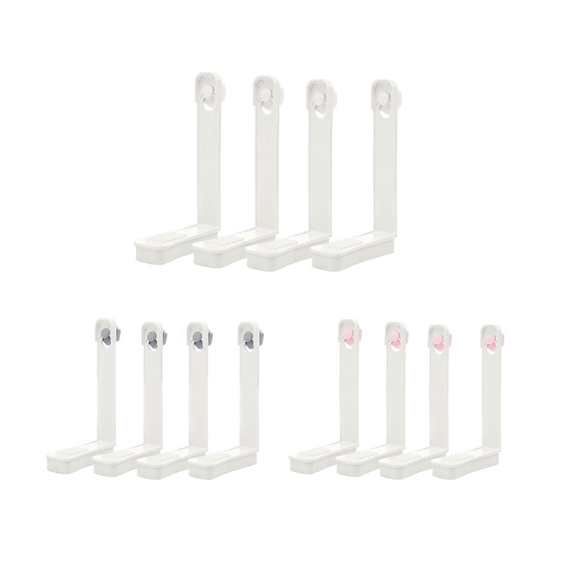 Attache invisible pour couvre-draps, couettes antidérapantes, pour maintenir les draps, porte-matelas, 4 pièces/ensemble