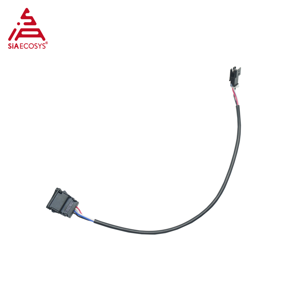 Convertisseur CC-CC SiAECOSYS 60V/72V à 12V 10A avec sortie 5V 1A