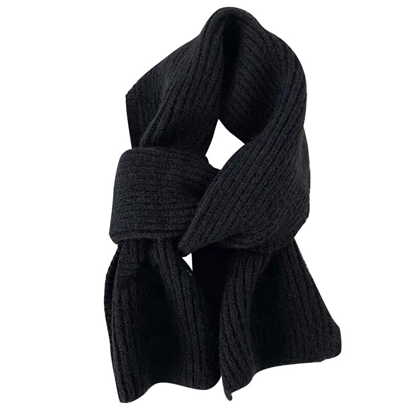 Miobo Herren Winterschal 30x180cm - Weich Kariert Viskose