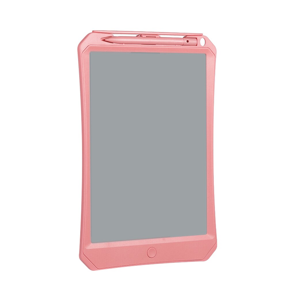 11in LCD Electronic Memo and Writing Tablet for Elderly and Children Write to Communicate Portable Intelligent Blackboard: Pink