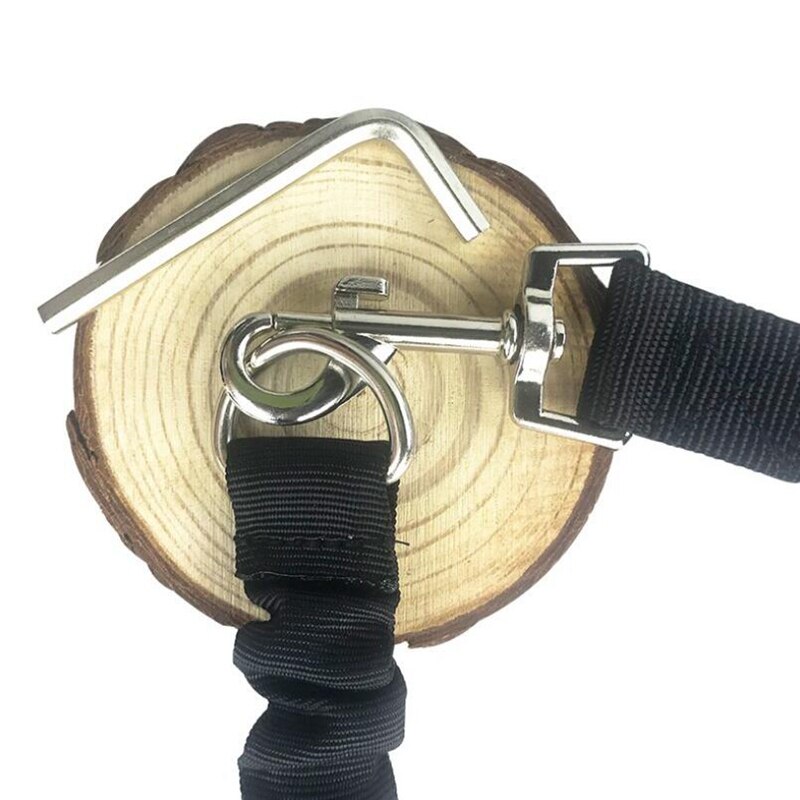 Dog Bicycle Bike Exerciser Leash Attachment Distance Keeper Hands Free Lead Pets Leash Elastic Dog Bicycle Traction Belt Rope