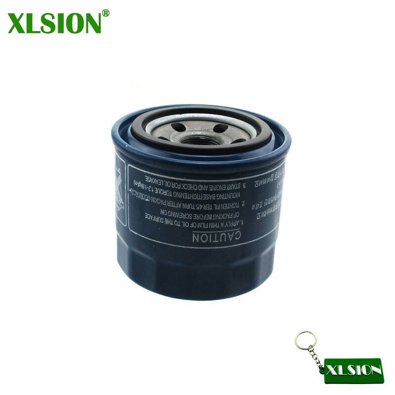 XLSION Oil Filter For Kia Hyundai 1.6L 1.8L 2.0L 2.4L Replace 26300-35501 26300-35502 26300-35503 26300-35504 26300-35A00