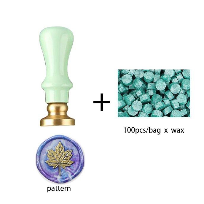 Trä vaxtätning stämpelhandtag mässing tätning vaxstämplar huvud vintage planet raket vaxtätning kopparhuvud för scrapbooking: F