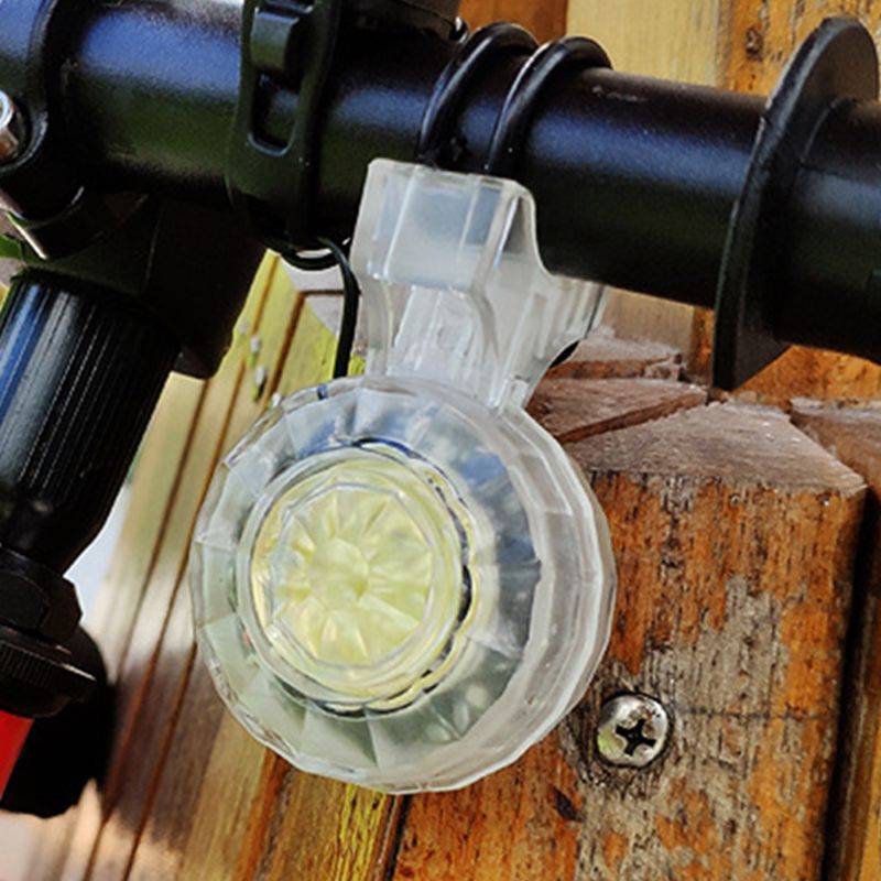 Elektrische claxon fietsbel kinderen balans auto fiets opladen handpers bellen