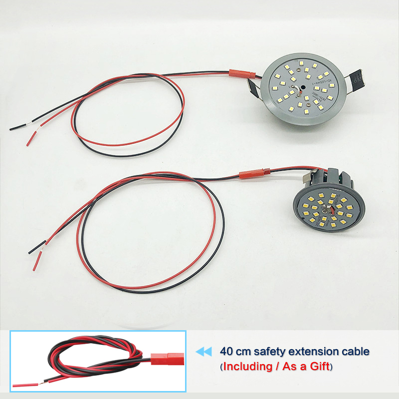 LED Crystal Light Transform Bulb 5W Integrated Light Source 4W LED Corn for Ceiling Chandeliers Retrofit Lamp 220V 110V