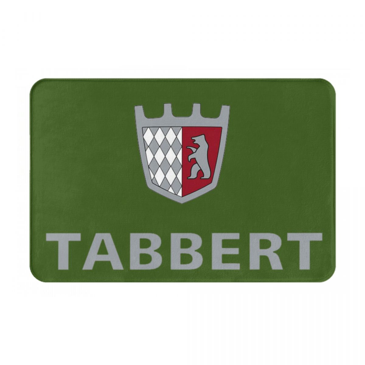 Tabbert Caravan Non-slip Doormat Floor Mat Dust-proo Carpet Rug for Kitchen Entrance Home Balcony Footpad Mats: green