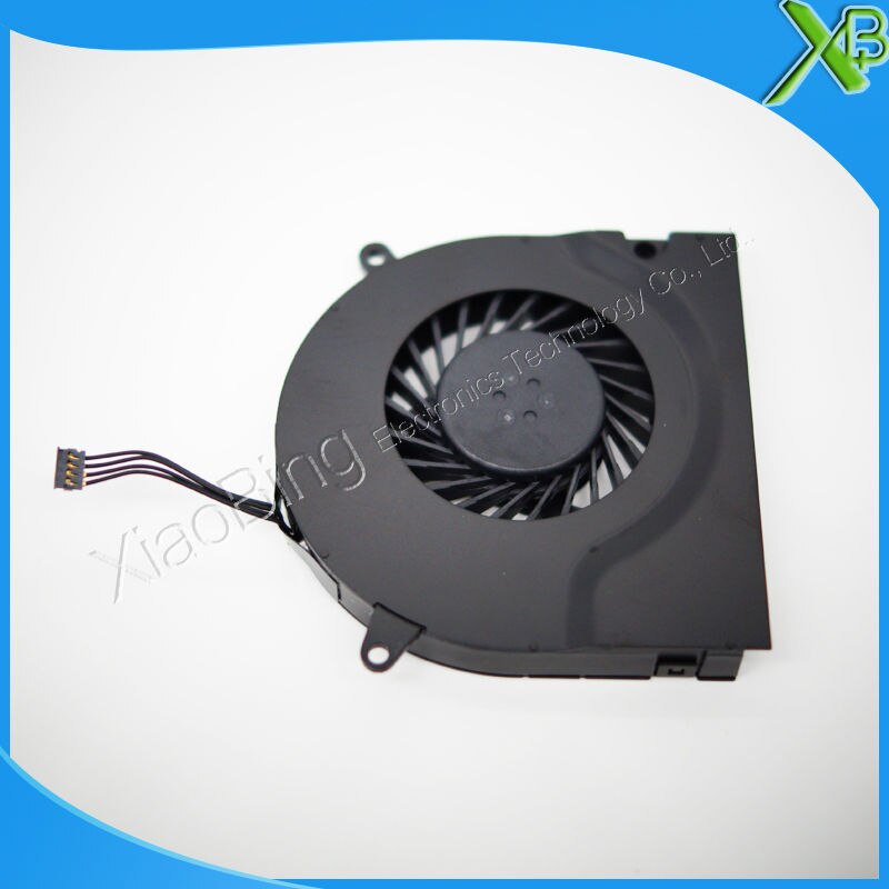 for MacBook Pro 13.3" A1342 A1278 CPU Cooling Fan years 922-8620 661-4946 ZB0506AUV1-6A