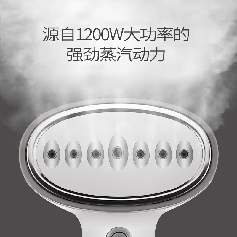 Handheld Garment Ironing Machine Mini Portable Steam Iron-GW2502W