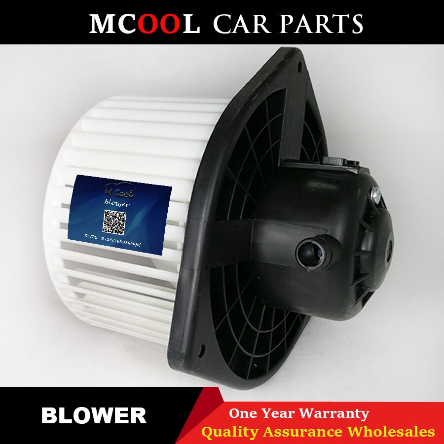 For AC Fan Heater Blower Motor 7802A217 7802A017 For Mitsubishi Lancer Outlander L4 2.0L 2.4L DELICA D:5 LANCER LANCER SPORTBACK