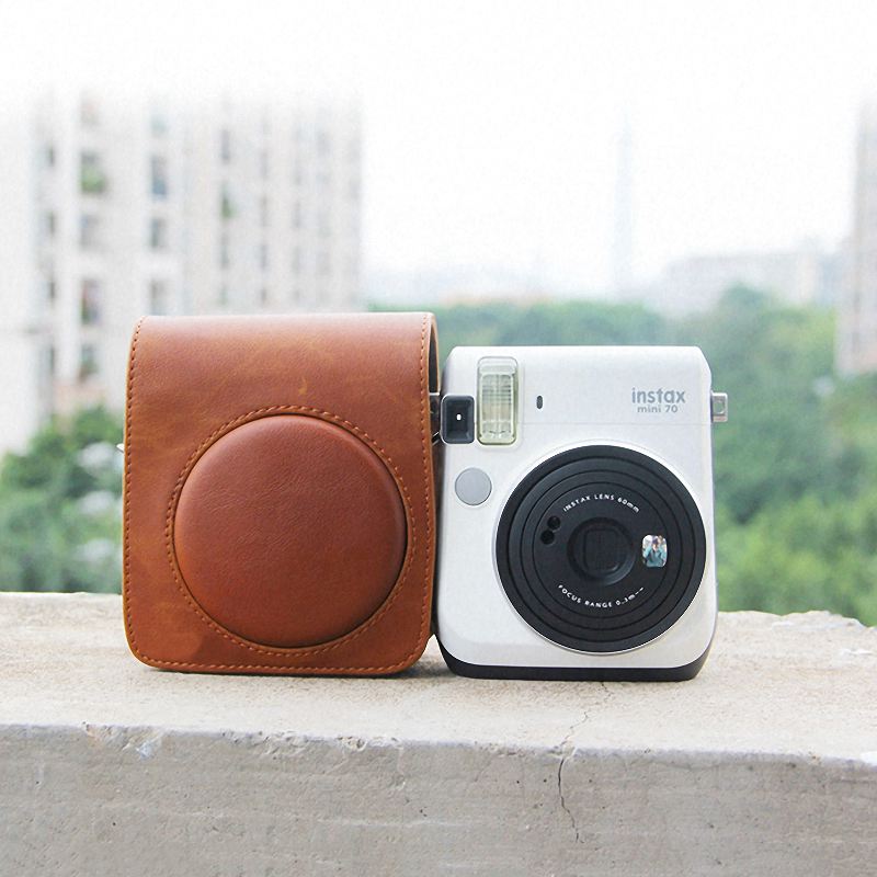 Funda rígida Diagonal para cámara Instax Mini 70