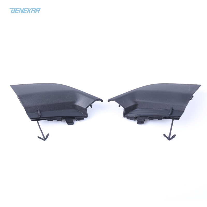 Benekar Pair Front Bumper Towing Hook Cap Trailer Cover for Toyota RAV4