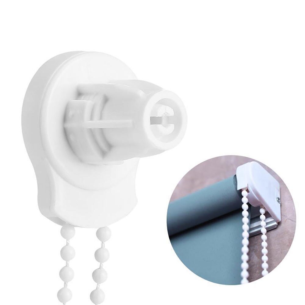 25mm Roller Blind Fittings, Roller Shade Fitting Clutch Replacement Repair Kit Bead Chain Roller Blind Curtain Fitting Bracket