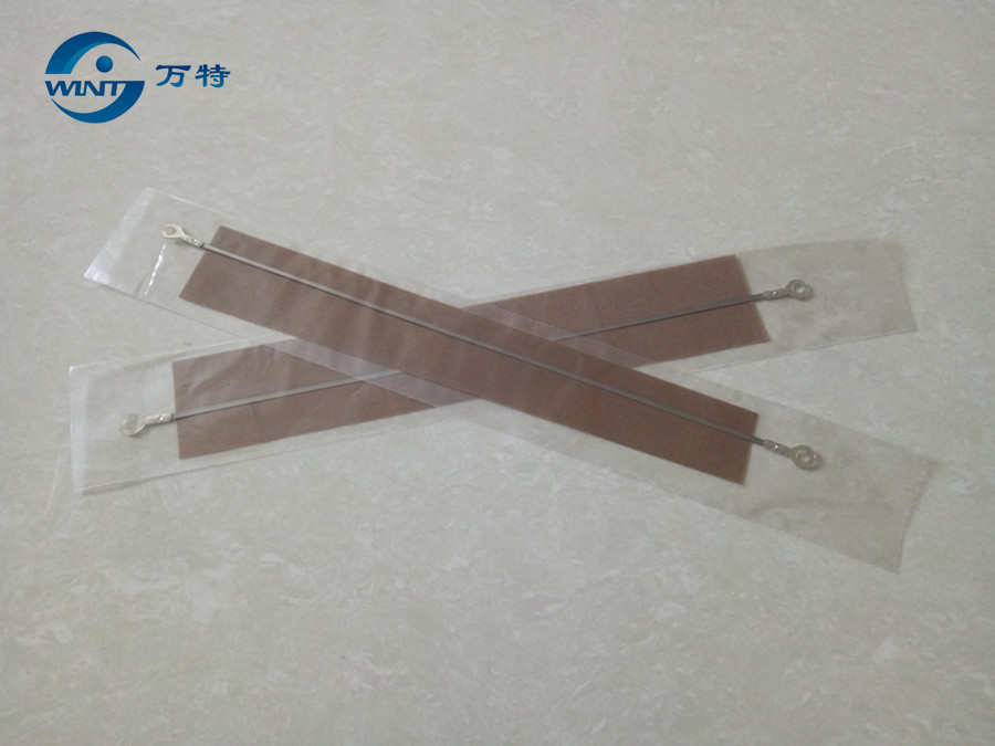 200mm impulse sealer spare parts hand sealer teflon belt + heat wire,Heating wire heater element for 200mm hand sealer