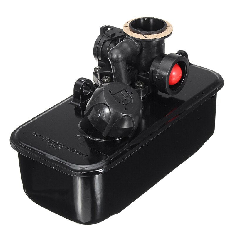 Fuel Gas Tank Mower Carburetor Carb For Briggs & Stratton 494406 499809 498809A: Default Title
