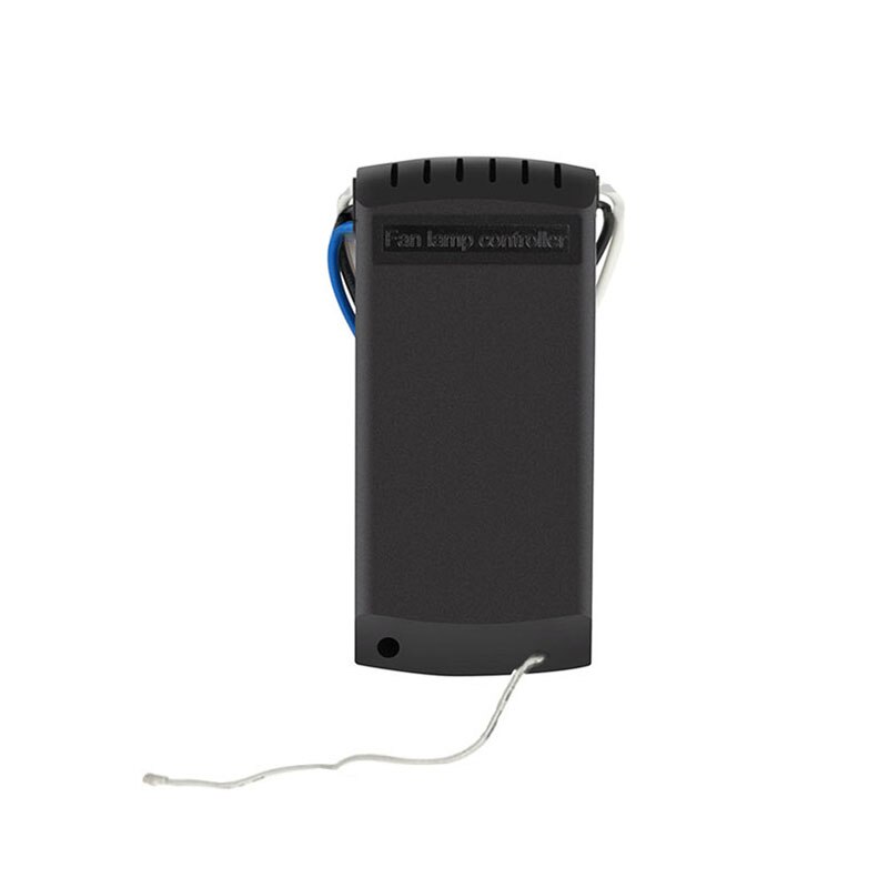Ventilator Afstandsbediening Kit Draadloze Afstandsbediening Universele 4-Takt 3-Speed Voor Plafond Ventilator Met Controller