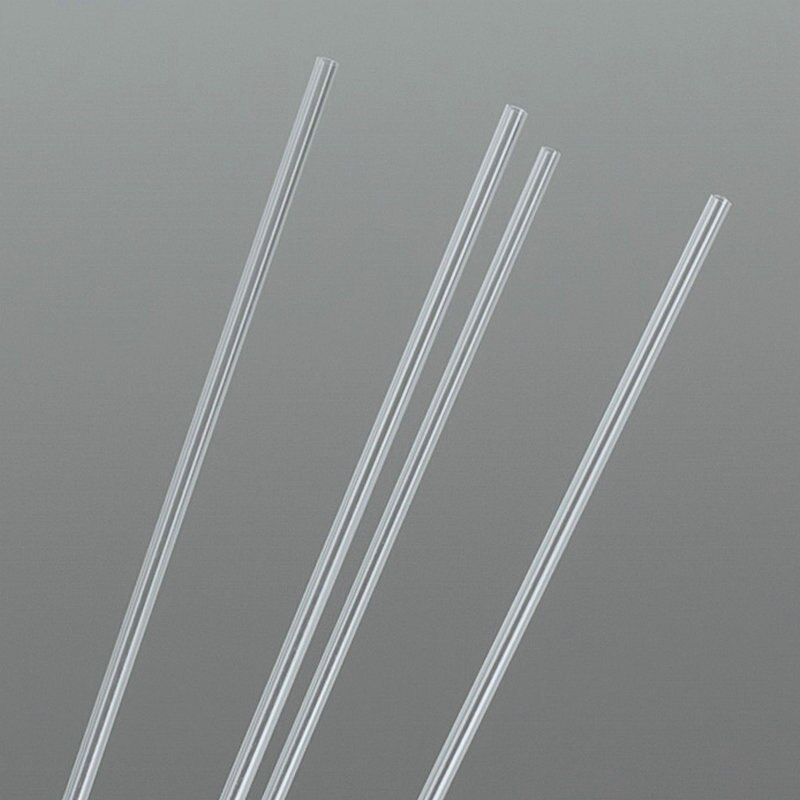 1Box/Lot 500pcs/Box Glass Melting Point Capillary Pipette Microcapillary Tube Dia 0.9-1.1mm Length 80/100/120mm For Analysis