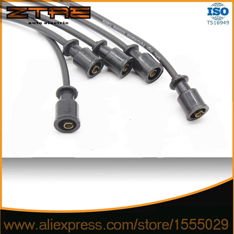 Auto chispa de encendido Cable con enchufe de Fi @ t 32772401585