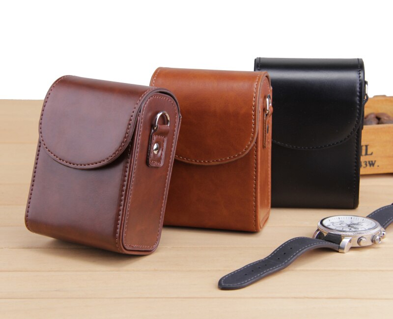 pu camera bag for Sony DSC-ZV1 HX99 WX700 WX800 RX100 II, III, IV, V, VI m2 m3 m4 m5 HX90V HX80 HX60V WX500V Camera housing