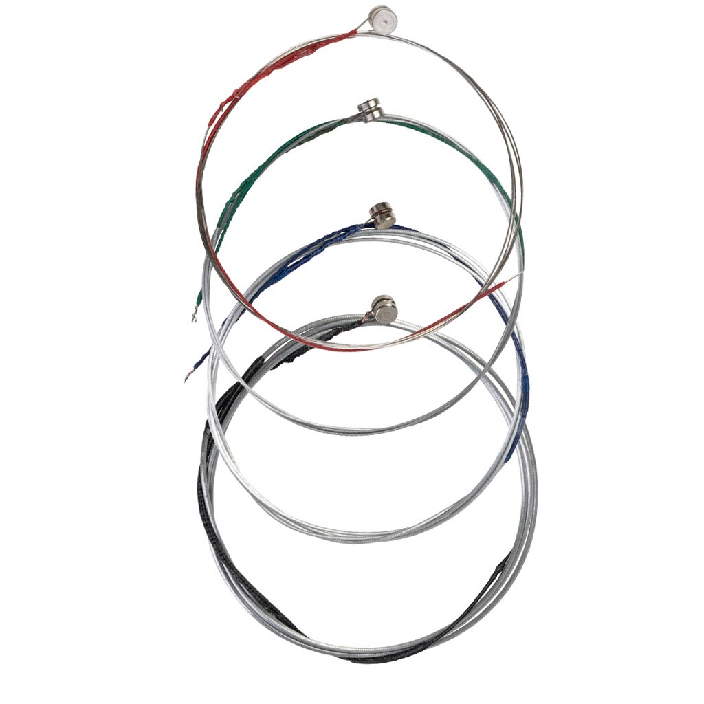 Full Set Violin Strings Size 4/4 3/4 1/2 1/4 1/8 Violin Clear