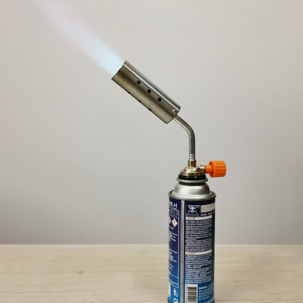 Verstelbare Lassen Gas Torch Outdoor Bbq Wandelen Keuken Vlam Onderdelen Picknick Lastoorts Lassen Solderen Supplies