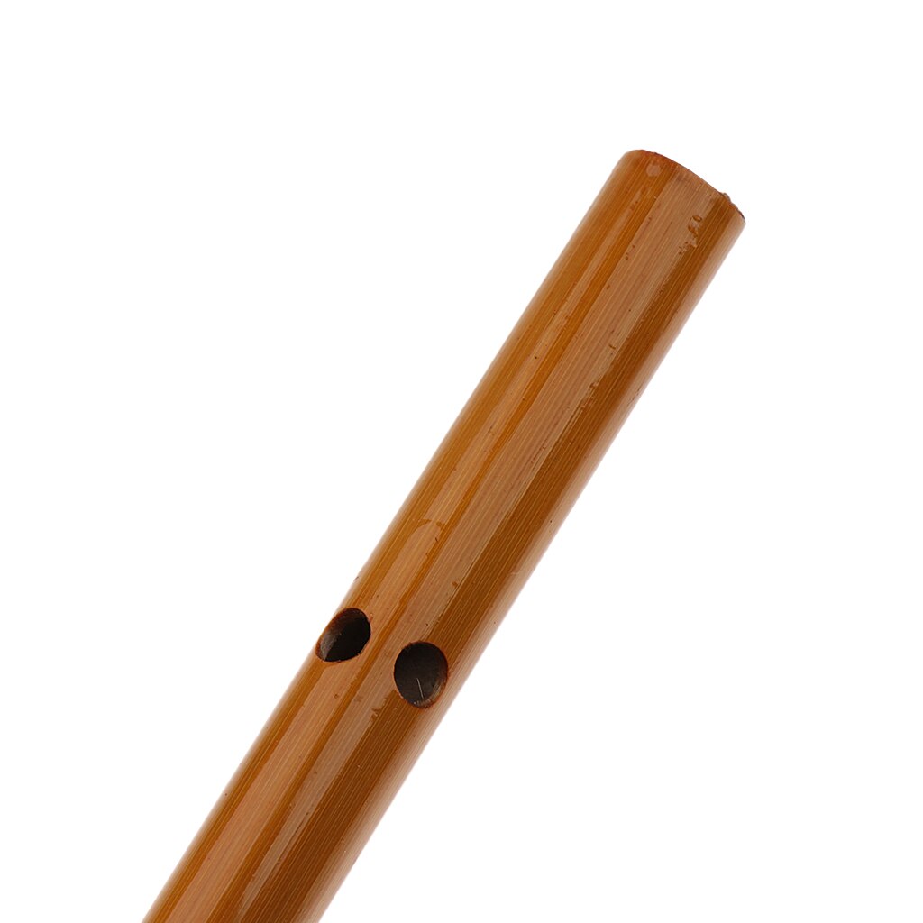 Fijnste Verticale Bamboe Fluit Dizi Xiao Chinese Traditionele Houtblazers Instrument 33Cm