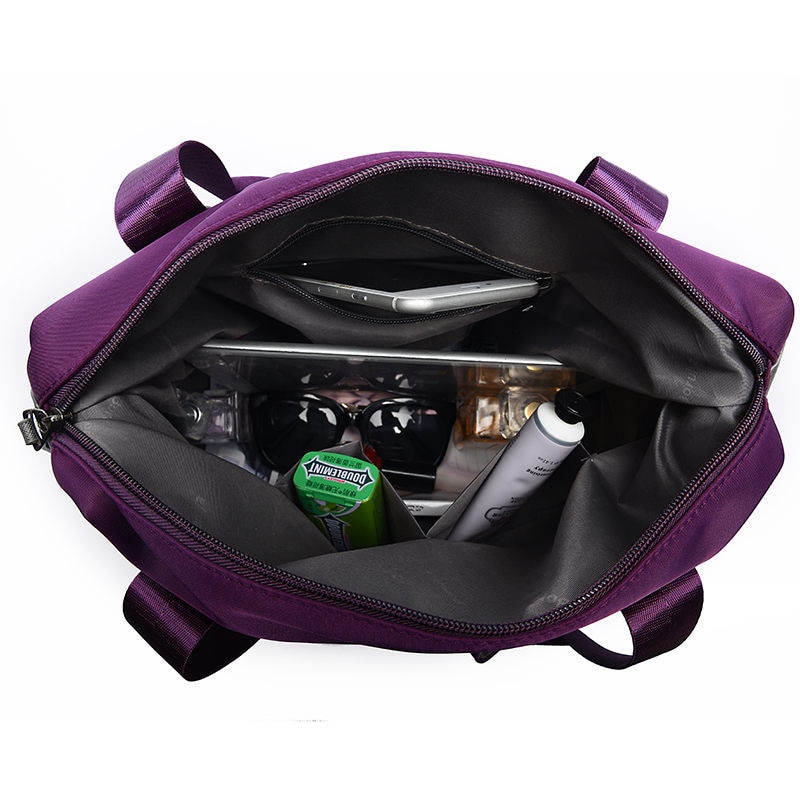 Large Capacity Messenger Bag Women's Waterproof Nylon Handbag Bags For Women Casual Shoulder Crossbody Bags bolsa feminina