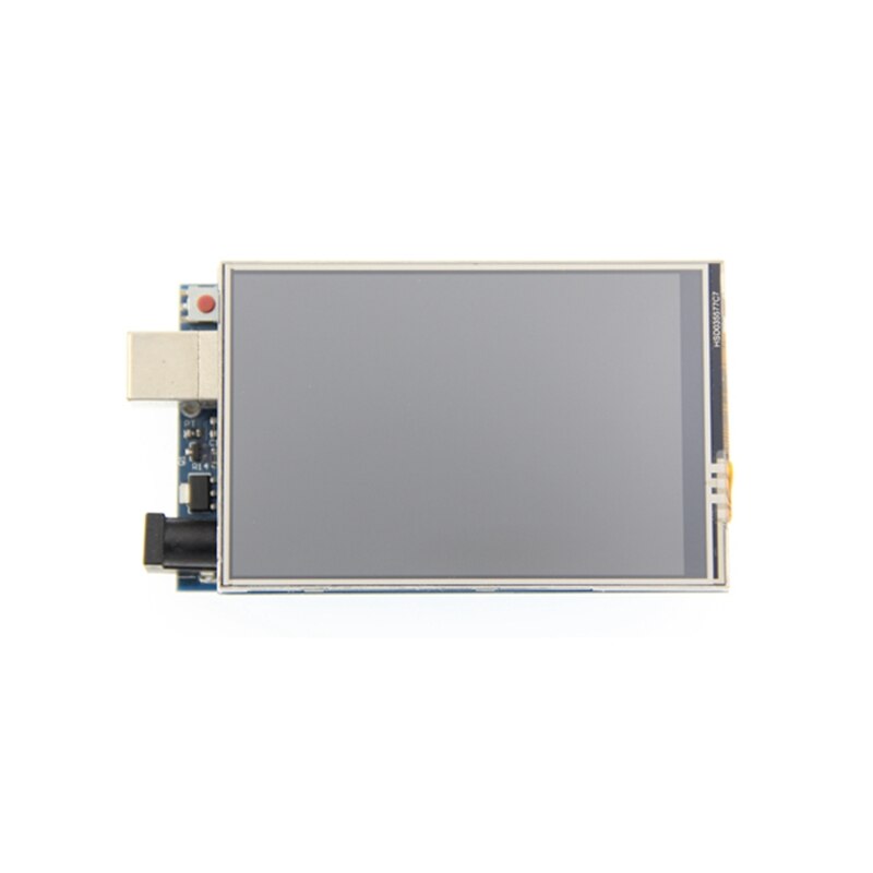 3.5 Inch Tft Lcd Kleur Display Module 320X480 Met Contact Panel Voor Arduino Nuo Mega 2560 Board