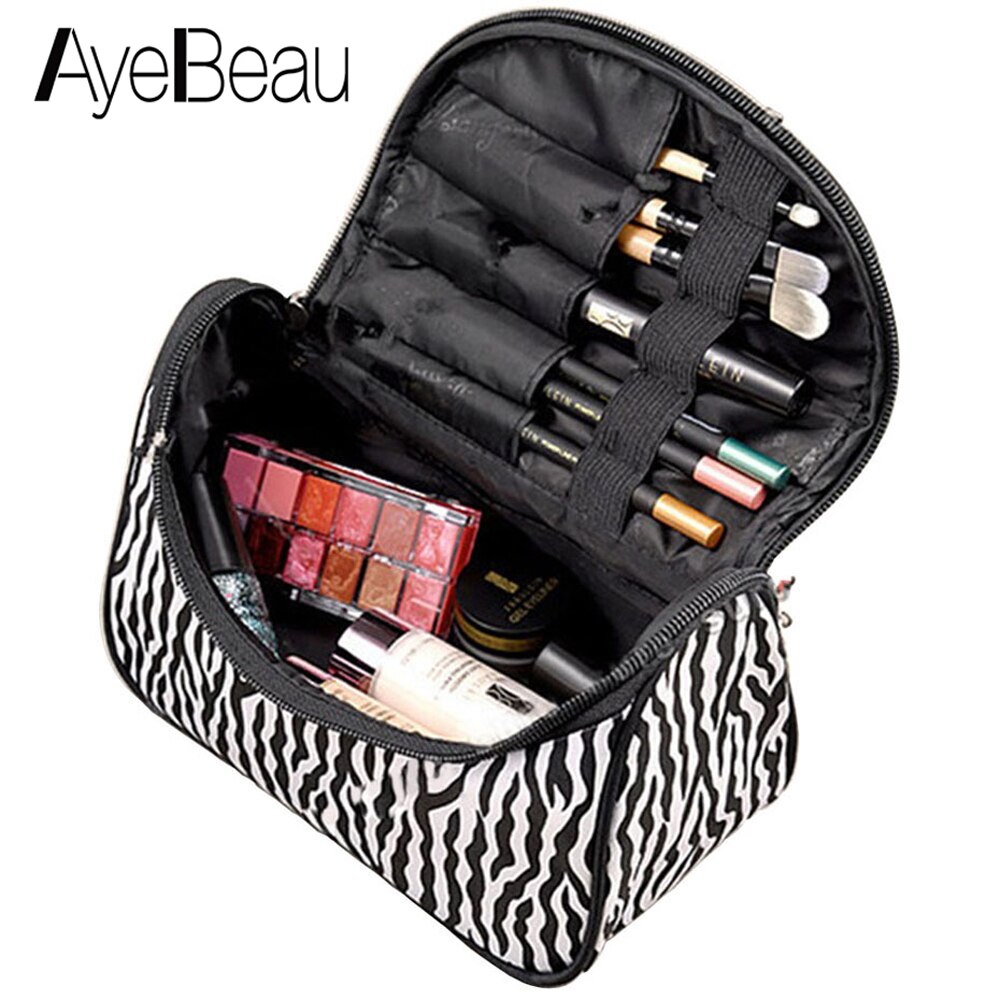 Nécessaire esthéticienne vanité Necessaire beauté pour les femmes voyage toilette maquillage étui de maquillage sac cosmétique organisateur pochette de lavage