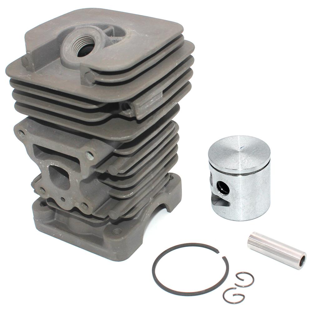 Cilindro Kit de pistón de 41mm para McCulloch motosierra CS42S CS330 CS360 CS360T CS370 CS400 CS400T CS420T Mac 7-38 Mac 7-40 Mac 7-42