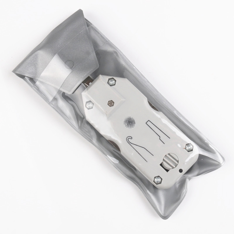 Lävistystyökalu iskutyökalu puhelinjohdolle  rj11 ethernet lan  rj45 qjy 99