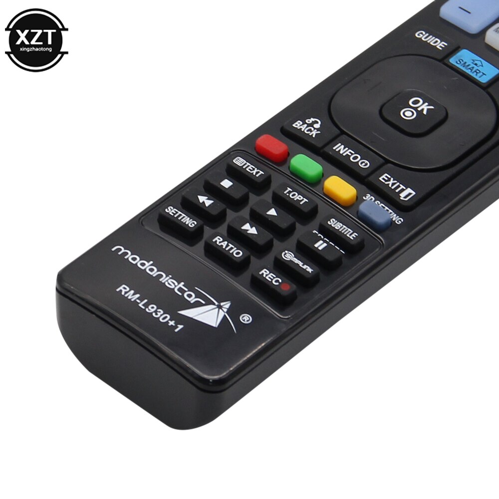 Universal TV Remote Control For LG AKB73615303 AKB72915235 AKB72914276 AKB72914003 AKB72914240 AKB72914071 Smart 3D LED HDTV TV