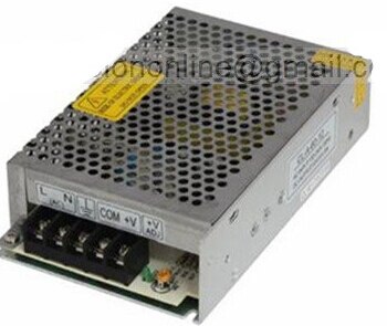 DC 12V 5A 60W Power Supply Adaptor for CCTV Camera CCTV System 12V Security Converter Adapter