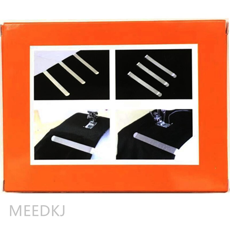 1 stücke metall näHenne Eisstockschießen Clip näHenne Clip 3 zoll messung herrscher quilten Clip befestigung lineal diy näHenne befestigung markieren