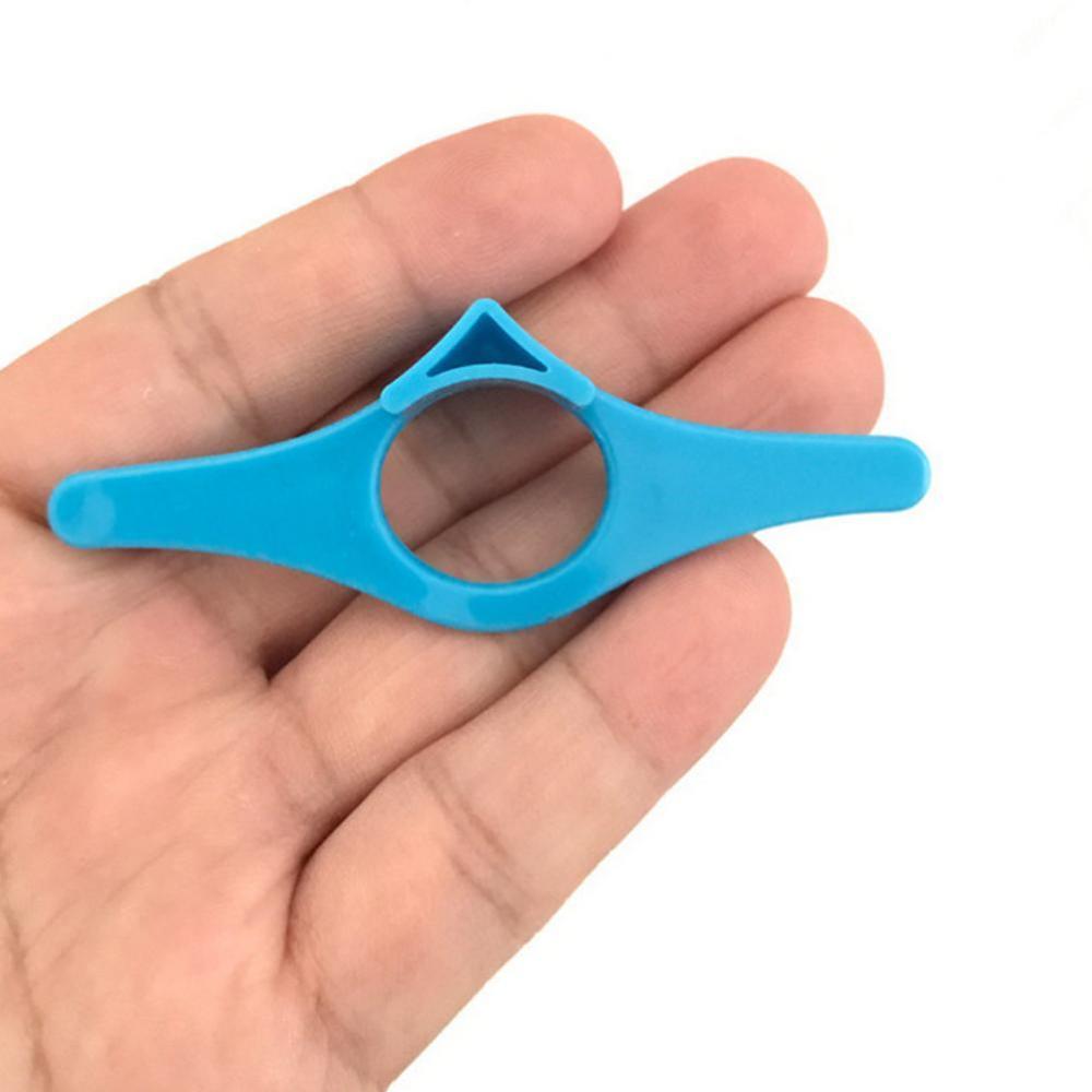 5 st multifunktionell plast tumbok stöd bok läshållare bekväm tumhållare bok skola sida markör leveranser  c8 a 1