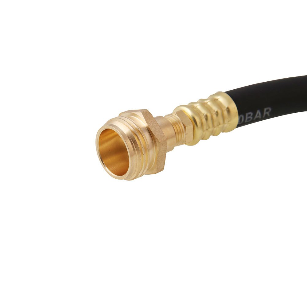 JQ Quick Connect Travel Trailer Sprinkler Blowout Adapter RV Winterizing Kit Boat Air Compressor Motorhome Fitting Plug Camper