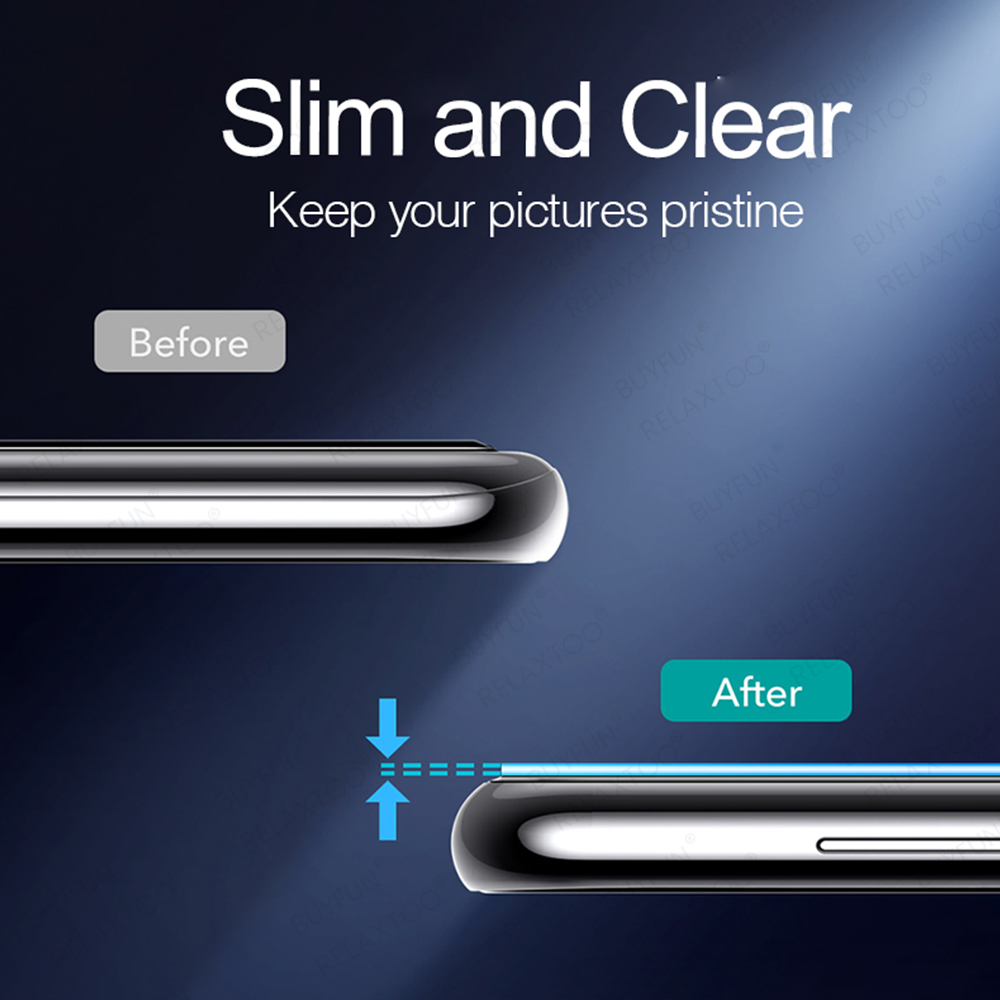 3D Curved Camera Lens Protector For Google Pixel 9 Pro XL 5G Tempered Glass For Google Pixel9 ProXL Pixel9pro pixel9 ProXL Glass