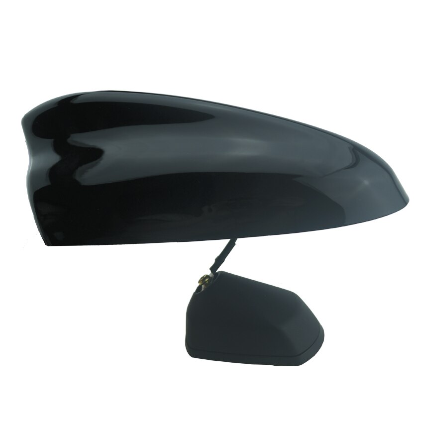 1pcs Car Radio Shark Fin Antenna for Renault Scenic 2 3 1 ii iii Auto Aerials Replacement Antenna Sharkfin Black Silver White
