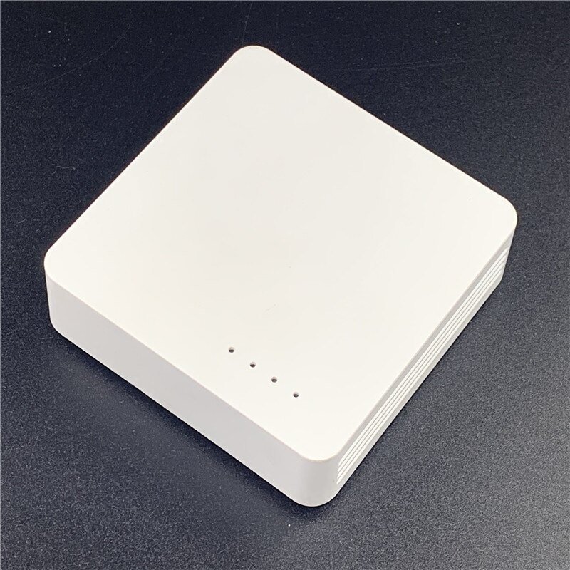 Minni onu 68mm xpon epon 1.25g/ gpon 2.5g g/epon onu ftth modem g/epon compatibele router engelse versie onu mini 68*68mm