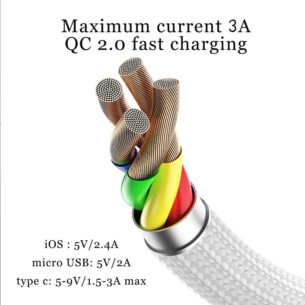 WSKEN X2 kabel magnetyczny mikro rodzaj usb C 3A szybkie ładowanie dla iPhone XS XR kabel robić ładowarki rodzaj-c USB-C robić Samsung S9 S8 adapter