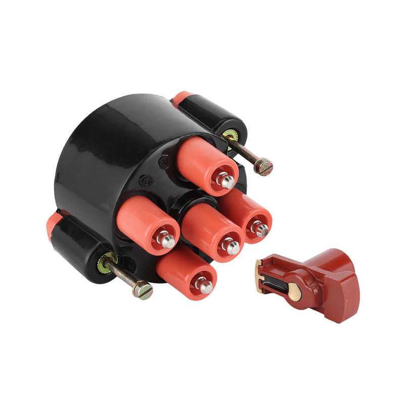 Tapa del distribuidor + Rotor 0001584902, repuesto apto para mercedes-benz 190 W201/Coupe/Clase G, tapa del distribuidor, accesorios para coche