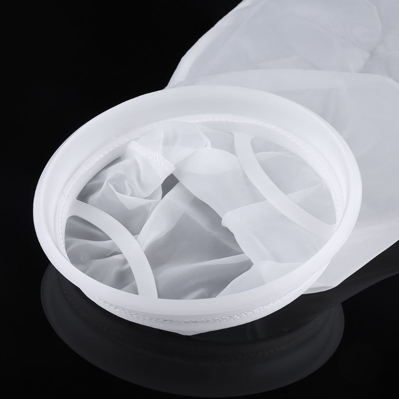 Nylon mesh filter sokpose akvarium marine sump akvarium 200 mikron erstatningspose: Default Title