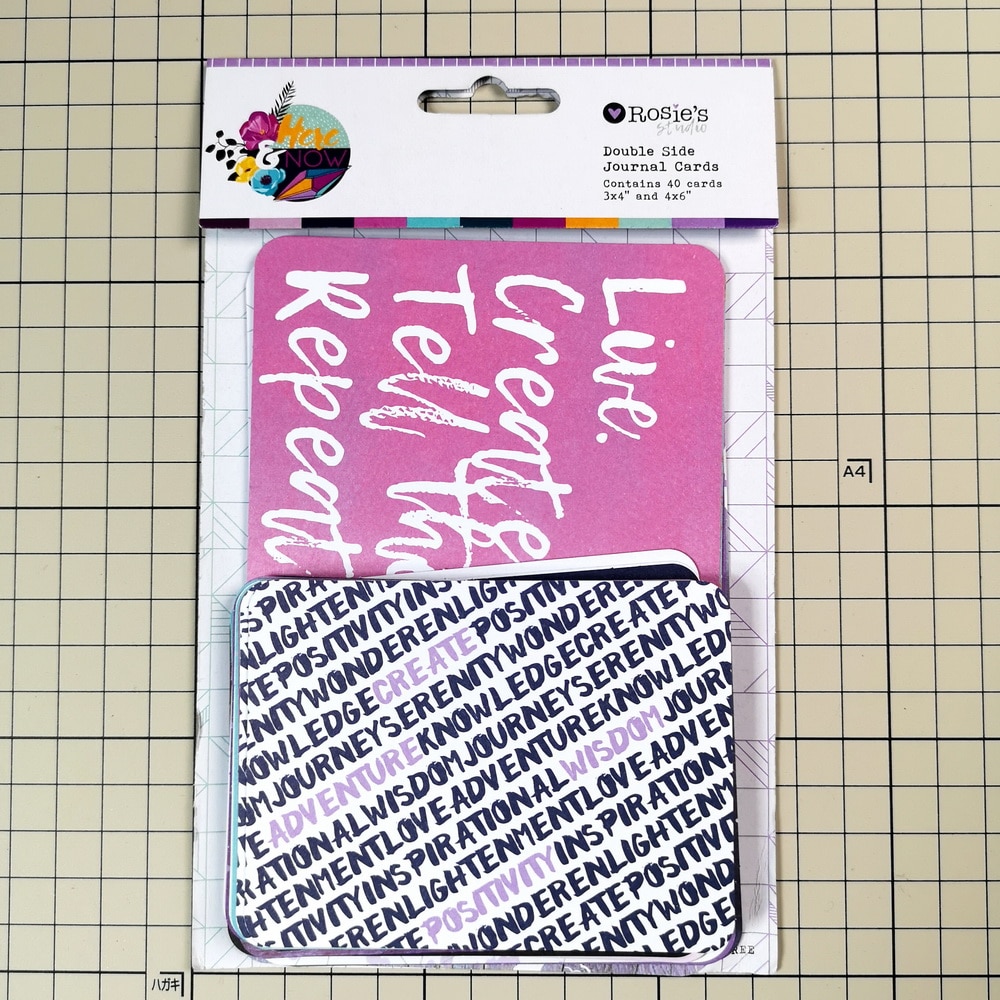 Crzcrafter pahvi päiväkirjakortit kaksipuolinen tulostus scrapbooking projekti albumi päiväkirjakortit koristeet