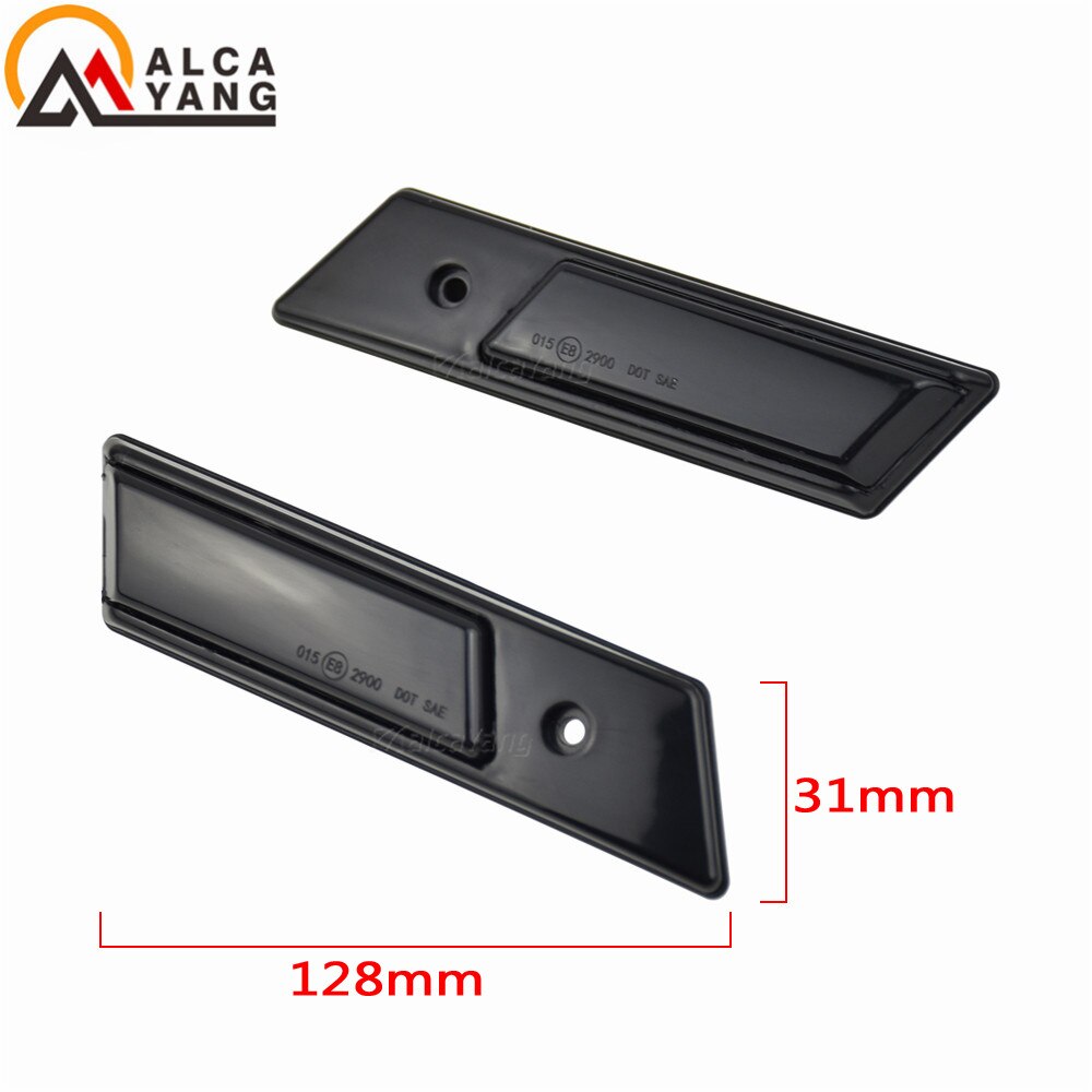 Dynamic Fender Turn signal For BMW E30 E32 E34 E36 Led Light Side Marker Lamp 1990-1996 M3 M5 3 5 7 SERIES