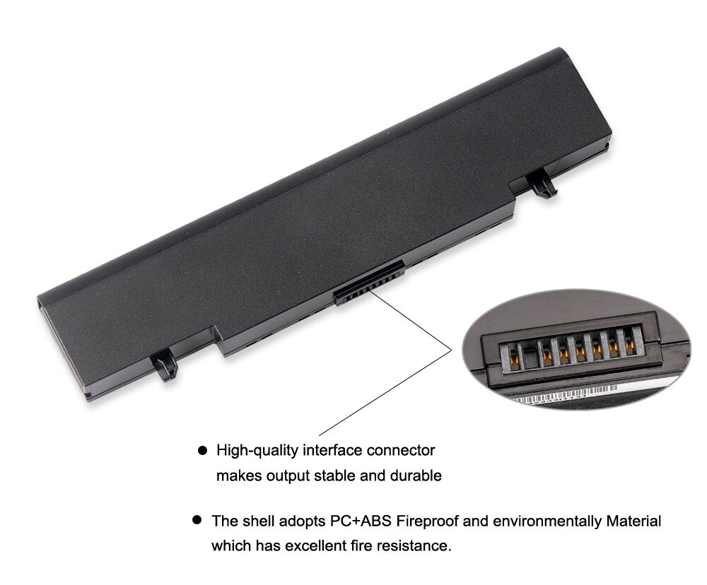 KingSener AA-PB9NC6B Laptop Battery for SAMSUNG R530 R528 R428 R429 R430 R467 R468 R478 AA-PB9NC6W AA-PB9NS6B AA-PB9NS6W