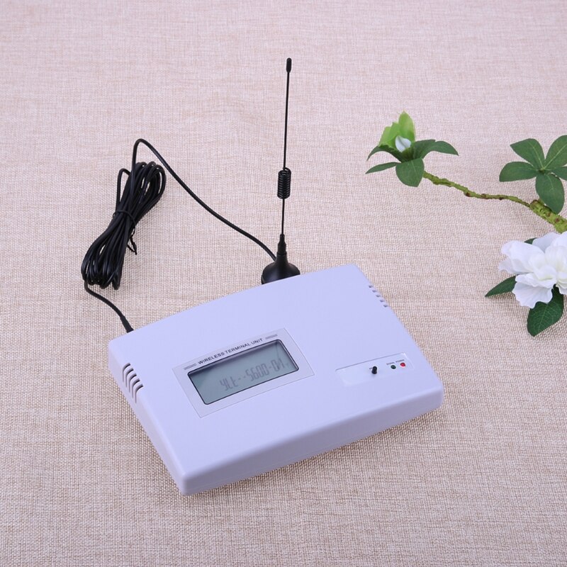 GSM Network- Dialer 900/1800MHz Dual Band Fixed Wireless Terminal LCD Display FWT US Plug T84D