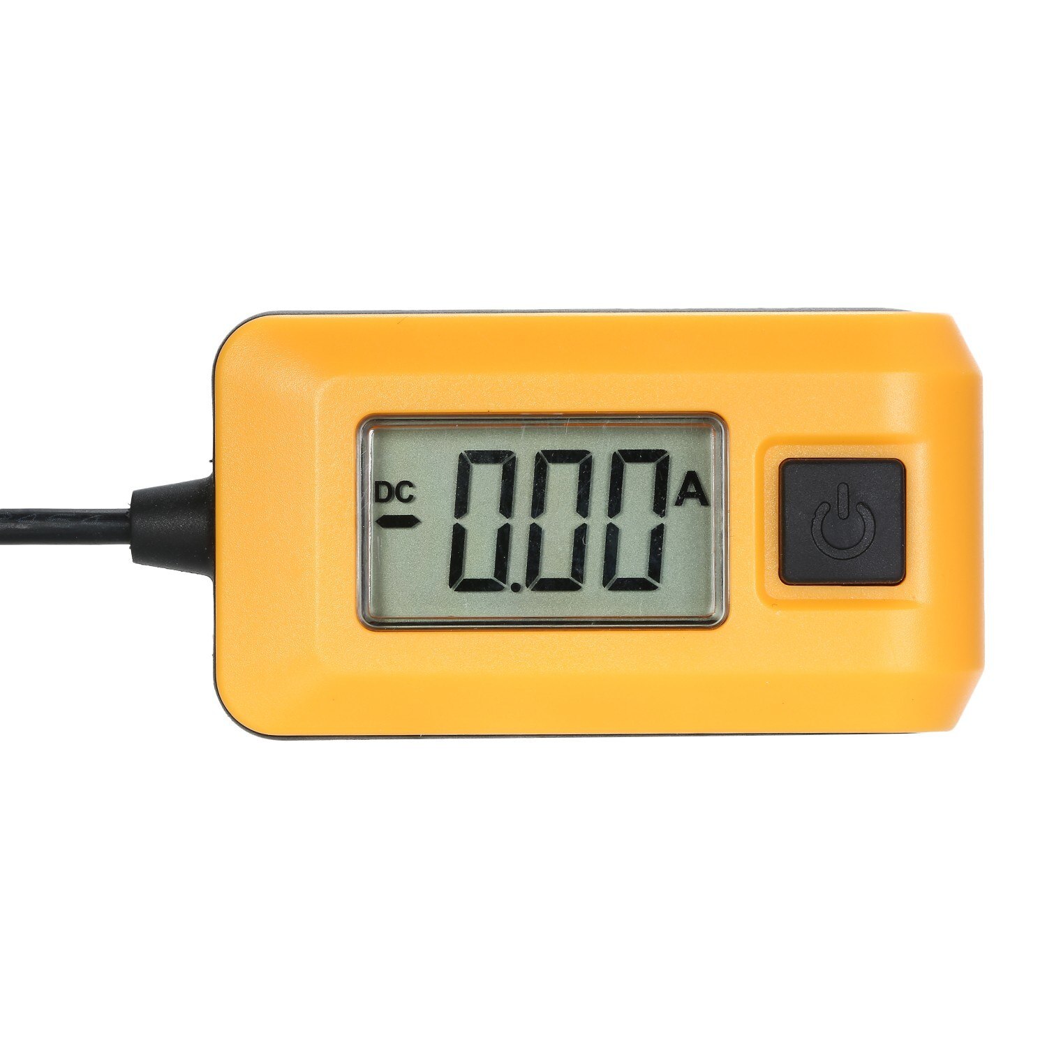 Automotive Current Tester AE150 Fuse Buddy Tester Fault Finding With LCD Ac Ammeter Clamp Eletrical Tester